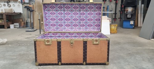 Baule antico - ,
