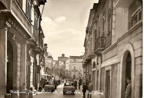 Minervino murge - minervino,