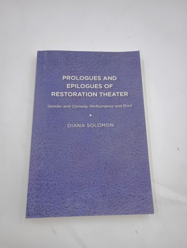 New prologues epilogues of - prologues,