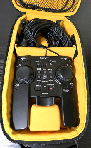 Sony 1000bp commander - sony,