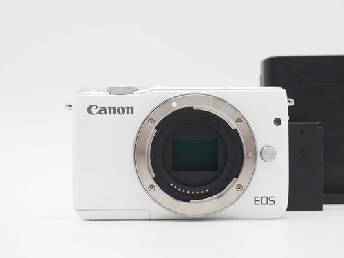 Canon eos m10 0mp - canon,