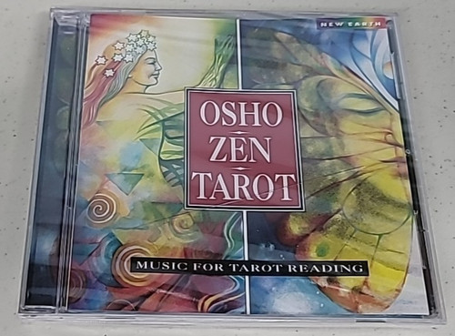 Osho zen tarot - osho:, -music