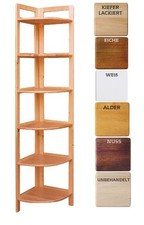 SCAFFALE ANGOLARE 6 RIPIANI