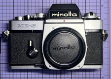 Guarnizione luce Minolta XE-5