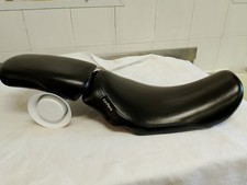 LE PERA  Sella + Sellino passeggero Bare Bones  DYNA Harley Davidson 06-2017