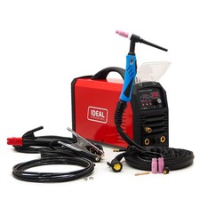 Ideal™ TIG/TIG AC/DC impulso