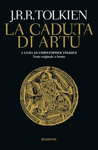Caduta artù tolkien jrr - artù,