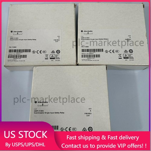 Nuovo allen bradley 440r s13r2 - nuovo,
