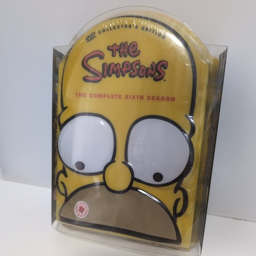 The simpsons complete - the, 6