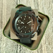 Orologio Fossil Uomo Bronson