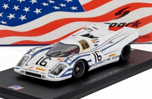 Spark model porsche - 1/43,