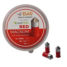 Red Magnum 125 PALLINI 5,5 5.5
