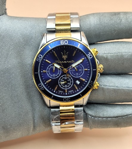 Incredibile orologio polso - da,