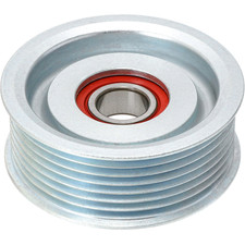 Puleggia inattiva cinghia