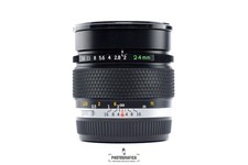 Olympus OM System Zuiko 24 mm
