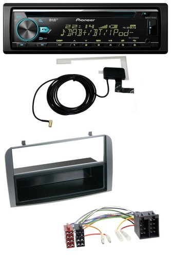 Pioneer mp3 aux usb dab - pioneer,