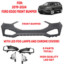 NEW FRONT BUMPER COVER FOR