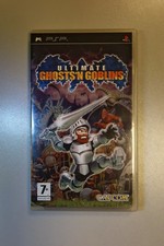 Ultimate Ghost'n Goblins PSP -