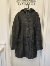 CAPPOTTO UOMO XL DUFFLE DI RJ