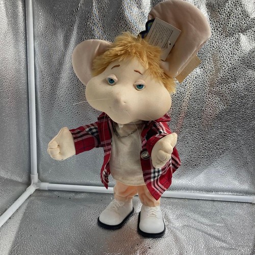 A21 topo gigio dancing doll - [a21],