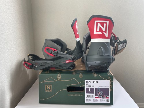Attacchi snowboard nitro team - nitro,