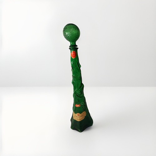 1968 vintage chianti tall - vintage,