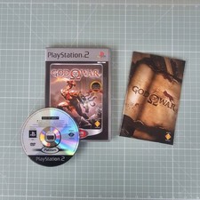 God of War Ps2 -Edizione