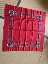 Gucci grande sciarpa rossa - grande,