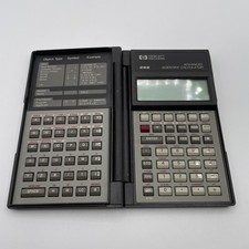 VTG Hewlett-Packard HP 28S