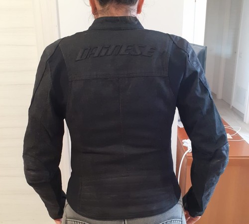 Giubbino moto dainese donna - giubbino,