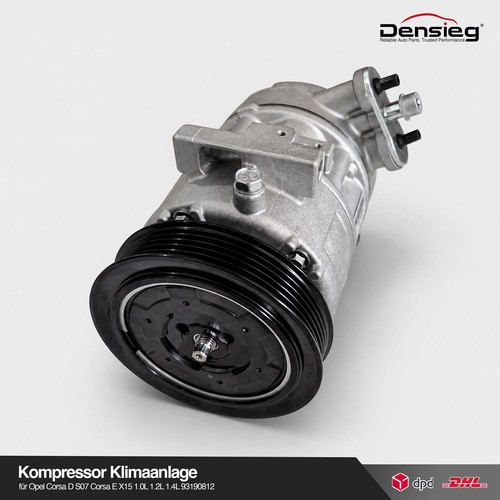 Compressore aria condizionata - compressore,
