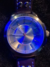 Grant Brown Aeromatic Silver