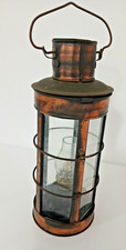 Lanterna Lampada a Olio