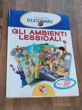 Il Mio Primo Libro Dizionario