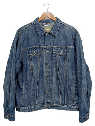 Mavi giacca jeans uomo blu - giacca,