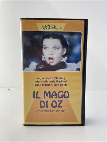 Vhs mago 1939 - mago, di