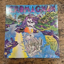 LP Cro-magnon JPR 7106A Noise Psychedelic Rock Vinile