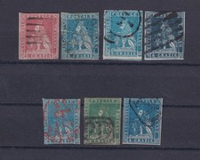 Italia antica - Toscana -