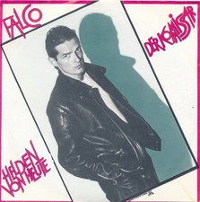 Der Kommissar - Falco - Single