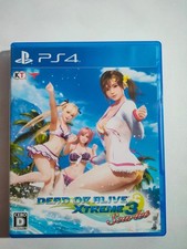 Dead Or Alive Extreme 3 Scarlet PS4 (ENG)