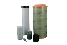 Kit filtri grandi per Atlas