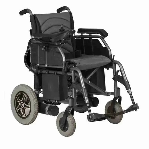 Carrozzina elettronica leggera - carrozzina,