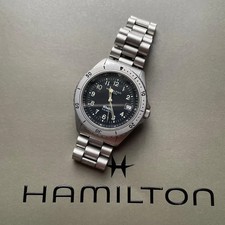 HAMILTON Khaki Sub 9745B Dive