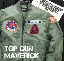 Giacca da volo AVIREX Top Gun