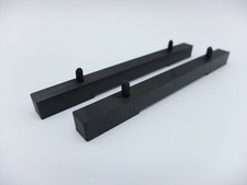 Revox A77 A78 A76 A50 piedi piedi piedi piedi piedi piedi 3D NUOVO nero riproduzione 