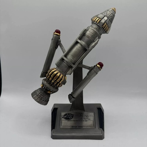 Franklin mint peltro zefram - peltro,