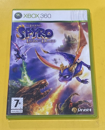The legend spyro - the, l’alba