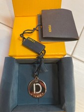Ciondolo fendi iniziale - fendi, d
