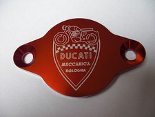 Coperchio ispezione Ducati
