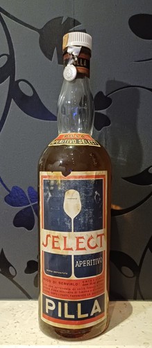 Aperitivo select pilla - pilla, 49/59s